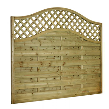 Timber Fencing Panels, Posts and Gates