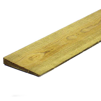 Fencing Rails and Feather Edge Boards