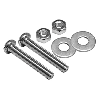 Nuts, Bolts & Washers
