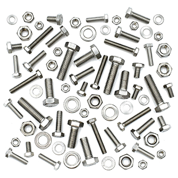 Screws, Nails, Nuts & Bolts, Threaded Rod