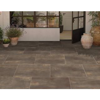 Bradstone Metallics Porcelain Paving 900x600x20mm Bronze (1) 23936 OC