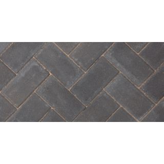 Bradstone Charcoal Driveway 50mm Block Paving per m2
