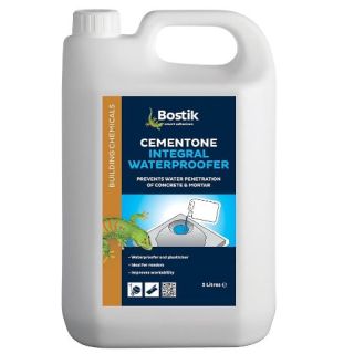 Cementone Integral Waterproofing Liquid 5L