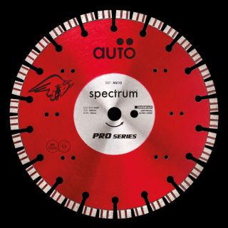 Spectrum Mx10 Pro Laser Turbo Universal Diamond Blade 230/22