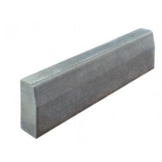 10X5 HALF BATTERED KERB 610MM