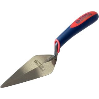Spear & Jackson 6 Soft Feel Pointing Trowel 11606PSF/14