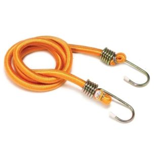 Hilka Heavy Duty Bungee Straps 12mm x 1200mm (ORANGE)
