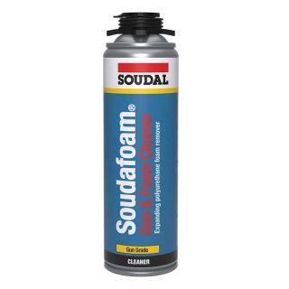 Soudal Gun & Foam Cleaner 500ml