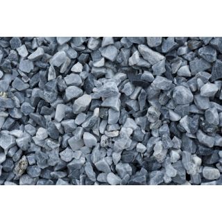 20mm Ice Blue Gravel in Non Returnable Jumbo Bag