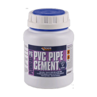 Everbuild P16 PVC Pipe Cement 250ml