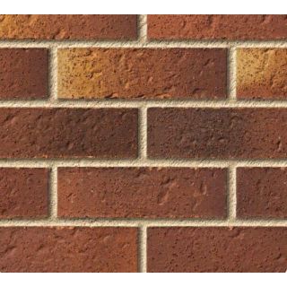 65mm Ibstock Mercia Antique Offshade Bricks (500/Pack)