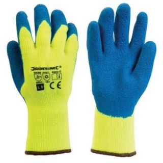 H 868642 SILVERLINE 'THERMAL'  BUILDERS GLOVES PER PAIR