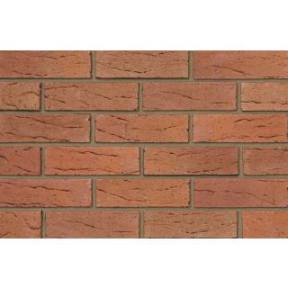 Ibstock Throckley Hadrian Red Facings 65mm