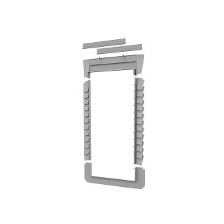 Dakea Plain Tile Flashing 550x780 KFP C2A