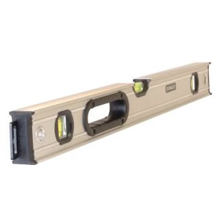 STANLEY FATMAX PRO BOX BEAM    LEVEL 900MM      0-43-636