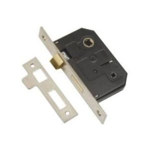Dale Hardware Bathroom Mortice Lock 63mm (2.5)