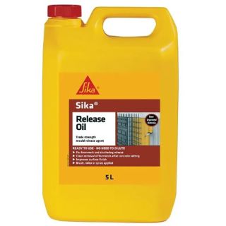 Sika Release 102450 5 Litre                         SKRELEAS5