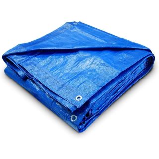 Tarpaulins with Eyelets (3.5M x 5.4M) PVC