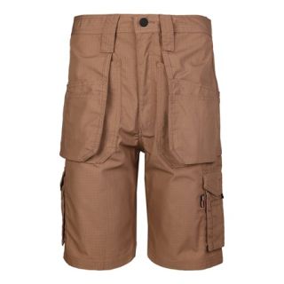 Tuffstuff 844 Enduro Work Shorts Sand 28 844-SND-28