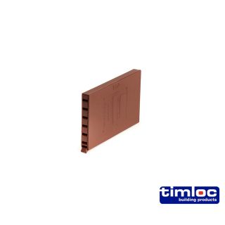 Timloc Cavity Wall Weep Vent   Brown per each (Box/50) 1143BR