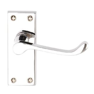 Dale Hardware Victorian Scroll Door Furniture