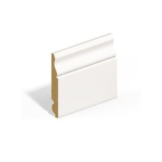 18x119 Primed MDF Ogee/Torus Skirting Per 4.4 mtr  FSC