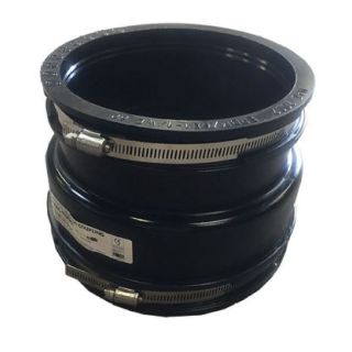 Flexseal Flexible Couplings - Adaptor Couplings