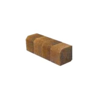 Barleystone 2 Way Cobble Kerb  Chestnut 125X125X100MM (378/PK