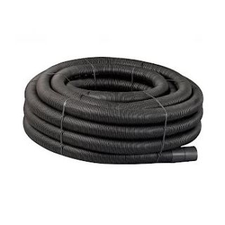 160 x 25m Plastic Road Gully   Connection Pipe Naylor 67011