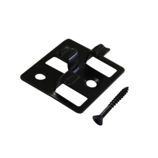 Piranha Slim Metal Composite Decking Clips (Box/100)