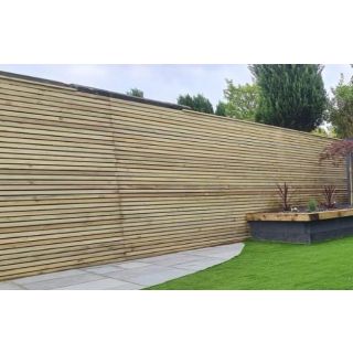  25x100 mm R4C Treated Landscape Batten