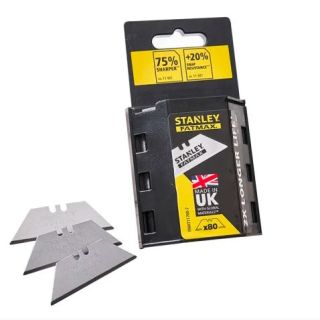 Stanley Fatmax Utility Blades Pack Of 50 Sta-4-11-700