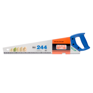 Bahco 244 Hardpoint Saw - 22