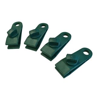 Faithfull Tarpaulin Clip Set of 4 FAITARPCLIPS