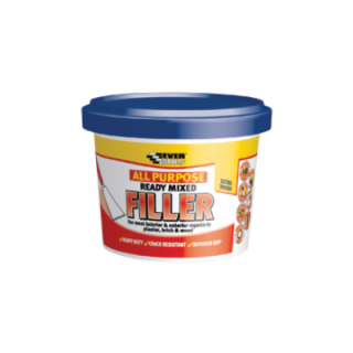 Everbuild All Purpose Filler (Ready Mixed) 1kg
