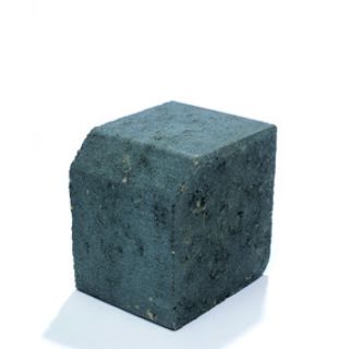 BRADSTONE SK/B INTERNAL CORNER KERB CHARCOAL SMALL