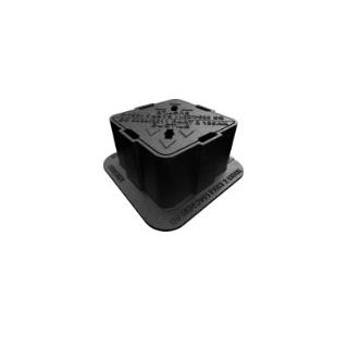 Wrekin Tristar DBT0A4/1515 D400 Surface Box 150x150mm BS5834 9kg