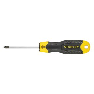 Stanley Cushion Grip 75mm PZ1  Screwdriver          STA064955