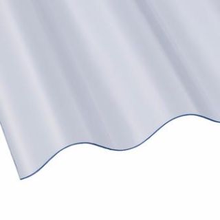 Coroline PVC Roofing Sheet
