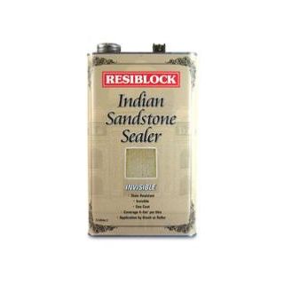 Resiblock Indian Sandstone Sealer - Invisible 5 ltr