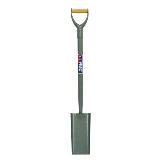 Spear and Jackson Tubular Steel Cable Laying Shovel