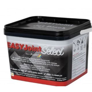Azpects Easy Joint Select Jointing Compound Jet Black 12.5kg Tub 3260