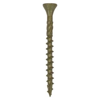 C2 Decking Screw TX20 CSK GRN  4.5 x 65 Box/250    65C2D250BX