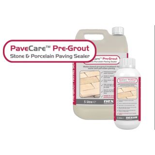 Nexus PaveCare Pre-Grout Stone/Porcelain Paving Sealer 1 Ltr PRE001