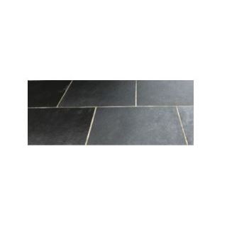 Limestone Paving - Kotah Black (Sawn Square Edge)