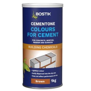 Cementone Powder Colours For Cement 1kg