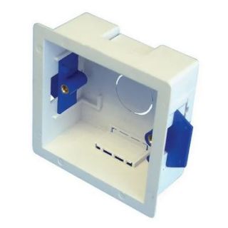 Status Dry Lining Box 25mm     1 Gang (Bulk/3)   STASDLPB1GB3