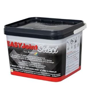 Azpects Easy Joint Select Jointing Compound Carbon 12.5kg Tub 3258