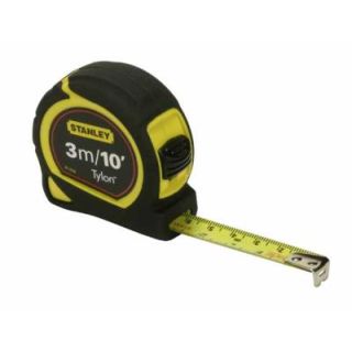 Stanley Tylon Tape Measures