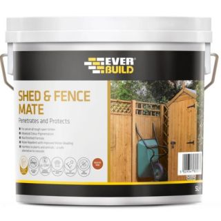 Lumberjack Fencemate 5 ltr * TO CLEAR *